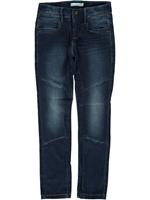 Name It Skinny-fit-Jeans »Name It Mädchen Jeanshose Hosenbeine mit Ziernähte«