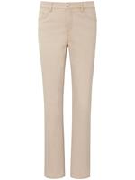 Slim Fit-Jeans Modell Mary Brax Feel Good beige 