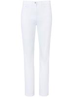 Comfort Plus-Jeans Modell Laura Touch Raphaela by Brax weiss 