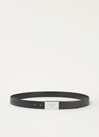 adjustable length reversible belt