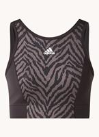 Adidas performance adidas Sport-BH atmungsaktiv - Damen -  schwarz