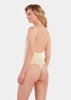 Magic bodyfashion Low Back String Body  | Soft Nude