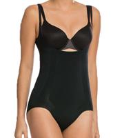 Open-Bust Bodysuit OnCore SPANX | Zwart