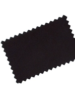 Wäschepur Dames 3/4-legging zwart