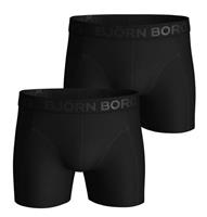 Björn Borg Solids Sammy Boxer Short 2er Pack