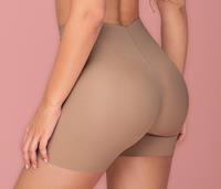 Instant Butt Lift Padded Shaper Short  Leonisa | Bruin