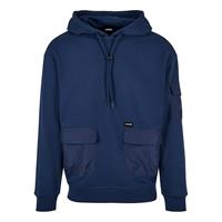 Poederbaas Explorder Hoodie - Blauw