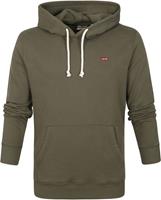 Levi's Hoodie New Original Levi's Hoodie New Original Levi's Hoodie New Original Kapuzenpullover oliv Herren 