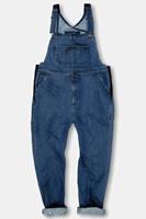 JP1880 Comfort-fit-Jeans »Latzhose Workwear Jeans viele Taschen Relaxed Fit«