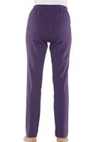 Your look for less! Dames Jeans aubergine