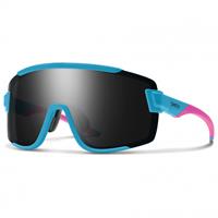 SMITH WILDCAT | Ski-Sonnenbrille | Unisex | Fassung: Polycarbonat Schwarz | Glasfarbe: Grau