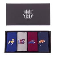 Sportus.nl COPA Football - FC Barcelona Casual Sokken Box Set