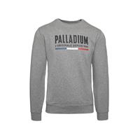 Palladium Originale France Sweatshirt Herren Sweatshirts grau Damen 