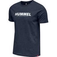 Hummel hmlLEGACY T-SHIRT, BLUE NIGHTS, L