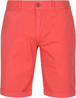 Suitable Short Chino Arend Koraal Rood