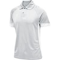 Hummel hmlLEAD FUNCTIONAL POLO, WHITE