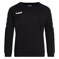 Hummel Sweatshirt Go Cotton - Zwart/Wit Kinderen