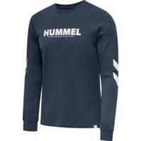 Hummel hmlLEGACY T-SHIRT L/S, BLUE NIGHTS, L