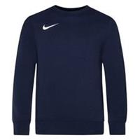 Nike Sweatshirt Fleece Crew Park 20 - Navy/Wit Kinderen
