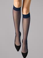 Wolford Satin Touch 20 Knee-Highs - 5280 