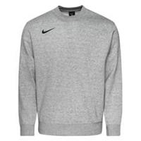 Nike Fleece Park Crew sweater lichtgrijs