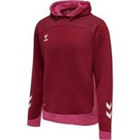 Hummel Lead Hoodie - Rood Kids