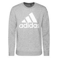 Adidas Sweatshirt Crew Must Haves - Grijs/Wit