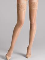Wolford Satin Touch 20 Stay-Up - 4365 