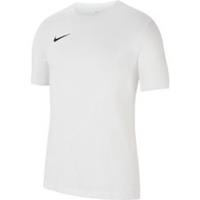 Nike T-shirt DF Park 20 - Wit/Zwart