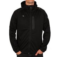 Sportus.nl Robey - Softshell Jacket - Zwart