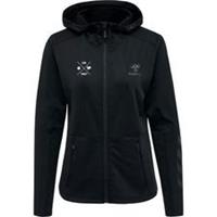 Hummel Hoodie, BLACK