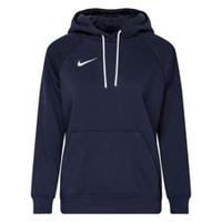 Nike Team Park 20 Fleece hoodie dames donkerblauw