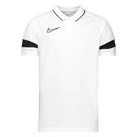 Nike Polo Dri-FIT Academy 21 - Weiß/Schwarz Kinder