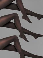 Wolford Velvet De Luxe 66 Tights Set (3 units) - 7005 