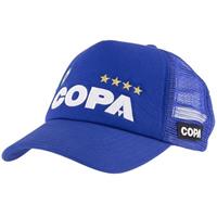 Sportus.nl COPA Football - Campioni COPA Trucker Cap - Blauw