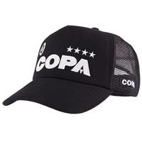 Sportus.nl COPA Football - Campioni COPA Trucker Cap - Zwart