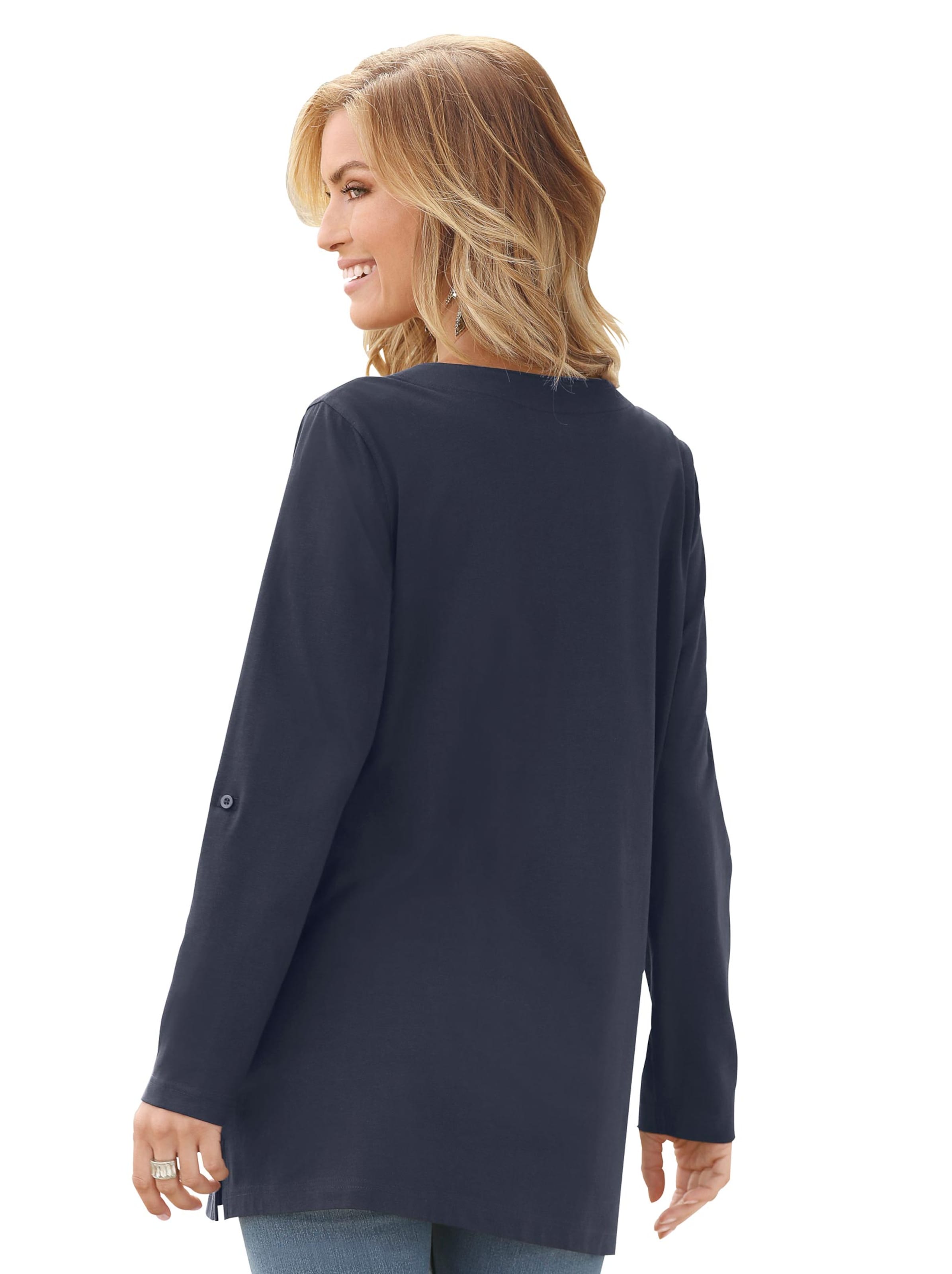 Your look for less! Dames Shirt marine