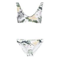 Roxy  Bikini ROXY BLOOM ELONGATED TRI SET