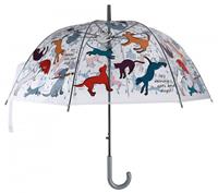 Esschert Design Paraplu Cats&dogs Ø83cm