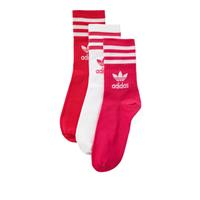 adidasoriginals Adidas Originals Socken Dreierpack MID CUT CREW H32335 Mehrfarbig