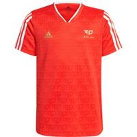 Adidas Trikot SALAH JERSEY für Jungen (recycelt) rot/weiß Junge 