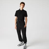 Lacoste Regular Fit Herren- PARIS POLO aus Stretch-Piqué - Schwarz 