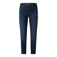 Gerry Weber Best4Me Jeans, Slim Fit, 5-Pocket, für Damen, dunkelblau