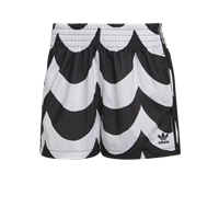 Adidas Marimekko Shorts - Dames Korte Broeken - Black - Poly Woven - 