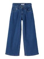 Name it Baggy Fit Jeans Dames Blauw