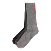 Calvin Klein Herren Socken Athleisure, 3er Pack - Kurzsocken, One Size Socken grau Herren 