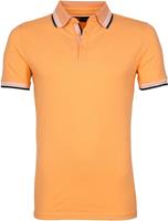 Suitable Poloshirt Brick Orange - GrÃ¶ÃŸe 3XL