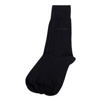 Calvin Klein Herren Socken, 3er Pack - Kurzsocken, One Size Socken dunkelblau Herren 