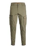 jack&jones Jack & Jones Männer Cargohose Jjiace Jjdex Tapered AKM in olive