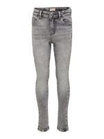 ONLY Konwauw Life Skinny Jeans Dames Grijs